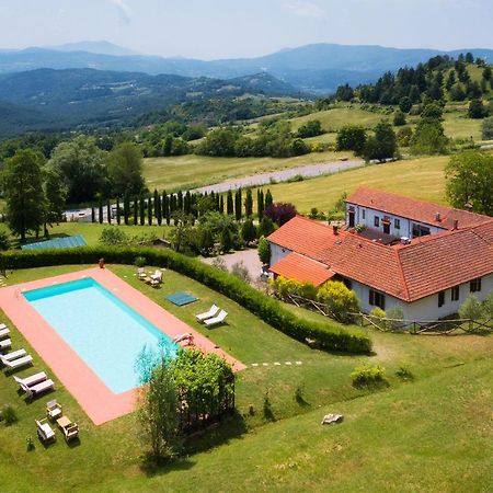 Podere Belvedere Барберино-ди- Муджелло Экстерьер фото