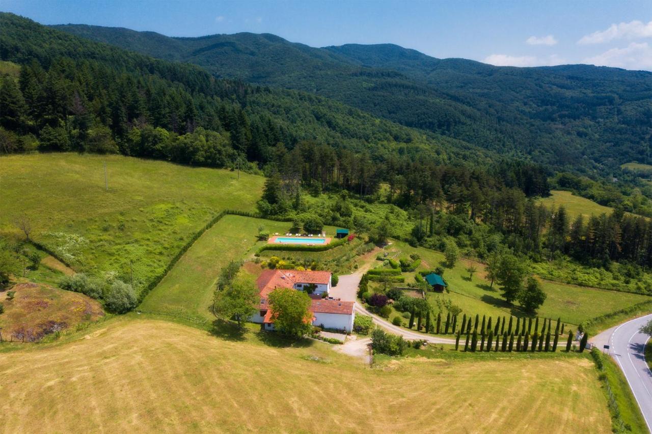 Podere Belvedere Барберино-ди- Муджелло Экстерьер фото