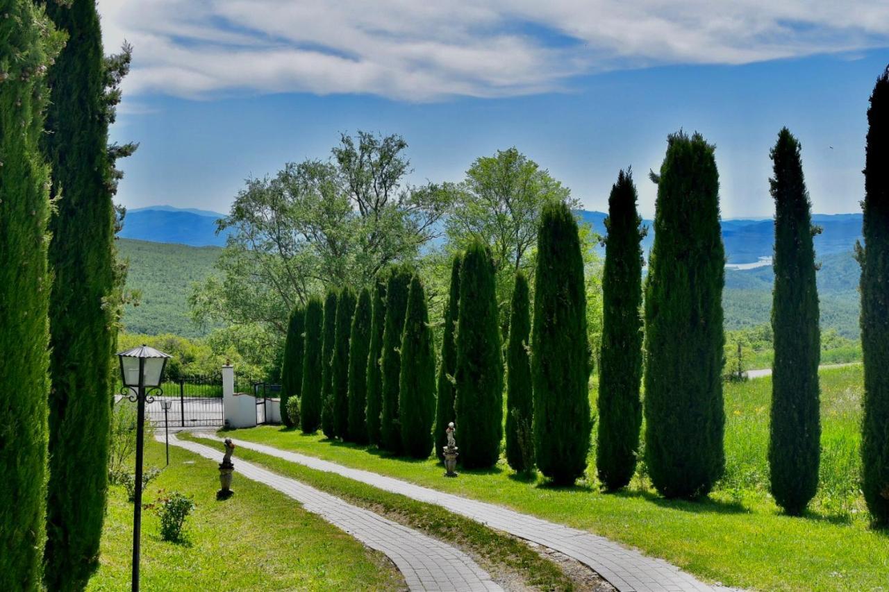Podere Belvedere Барберино-ди- Муджелло Экстерьер фото